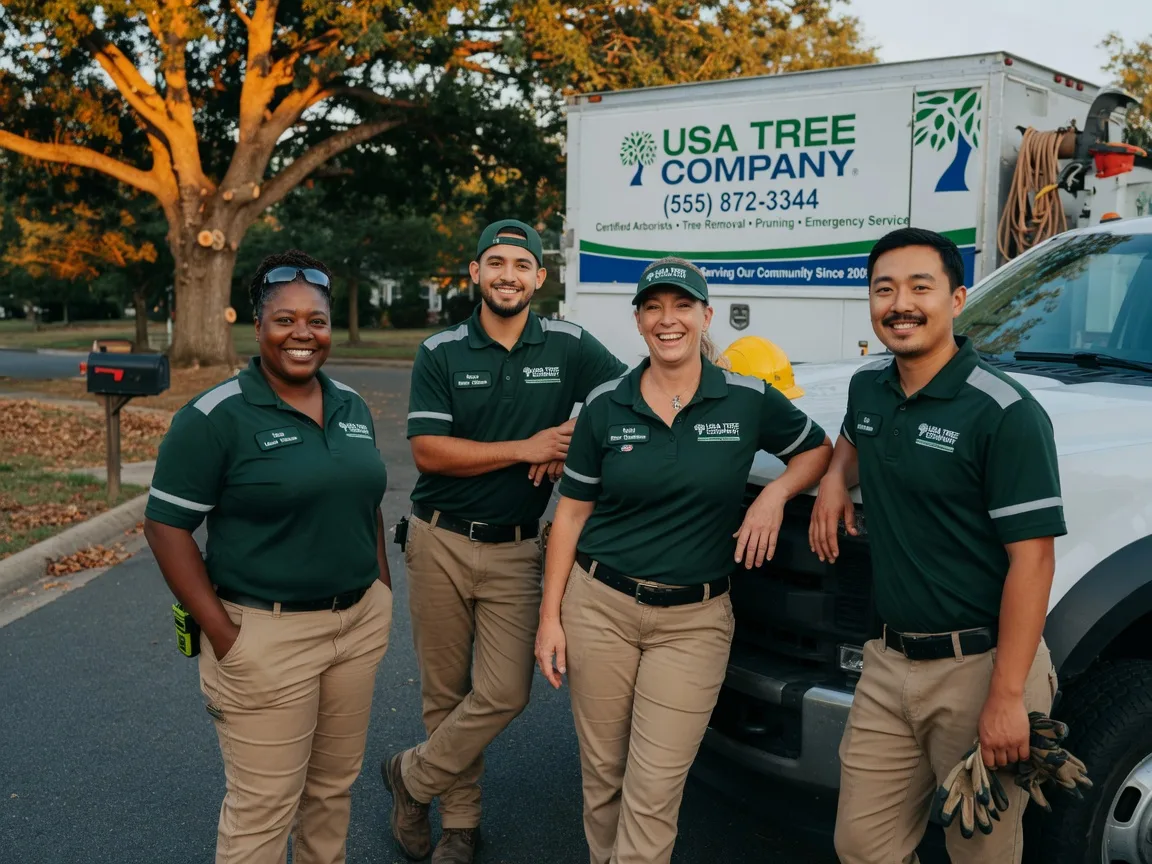 Tree Care company in Prescott, KS