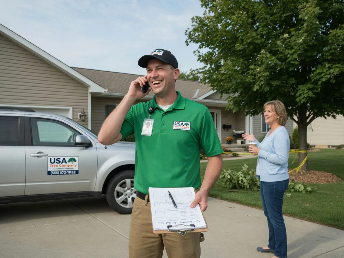 Tree Care Prescott, KS FAQs